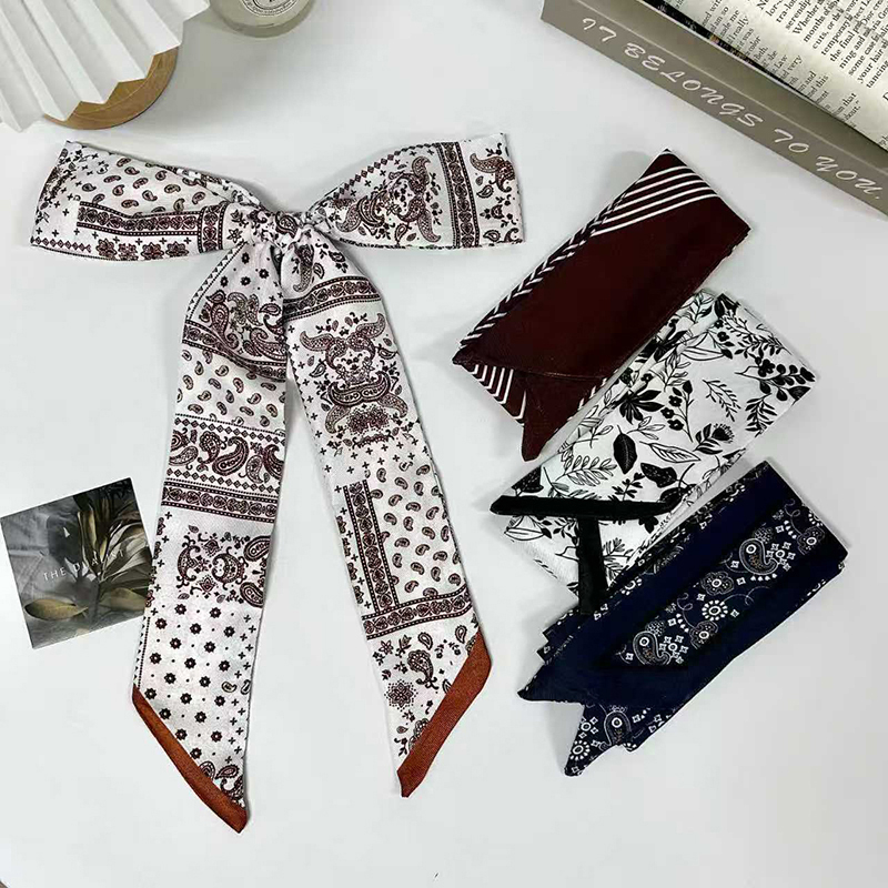 Face Scarf Mask - 2025 Nieuwe Aanwinst Luxe Dames Zomer