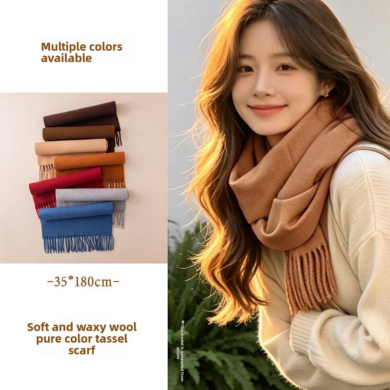 Tube sjaal winddicht, zacht vo - Infinity Scarf Knit recensie en prijs