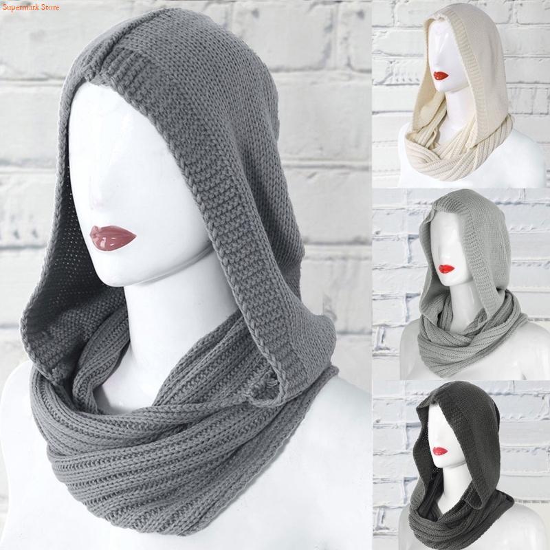 Q5WE Winter Dames Dikke Kabel  - Infinity Scarf Knit recensie en prijs