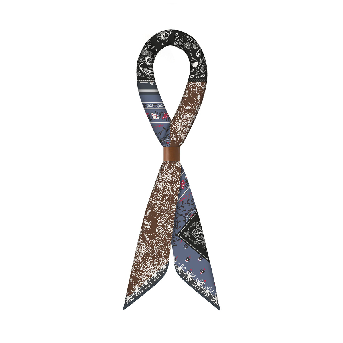 Luxe Designer Kasjmier Zijden  - Scarf Silk Square recensie en prijs