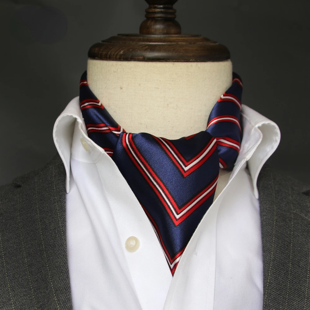 Britse Heren Zijden Sjaal Klei - Scarf Silk Square recensie en prijs