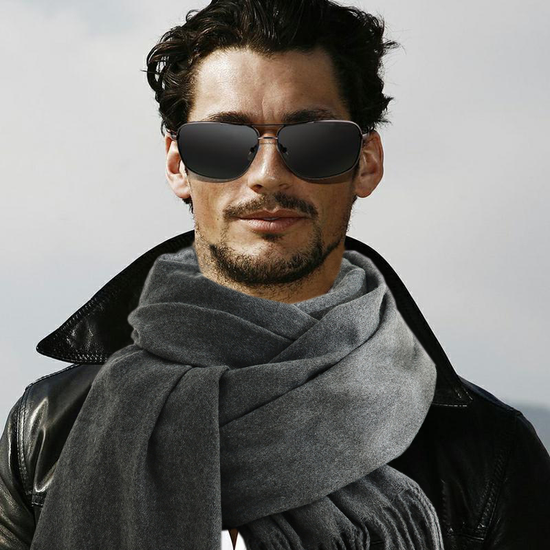 Mode Sjaal Man Winter Warm Zac - Muffler Men Wool recensie en prijs