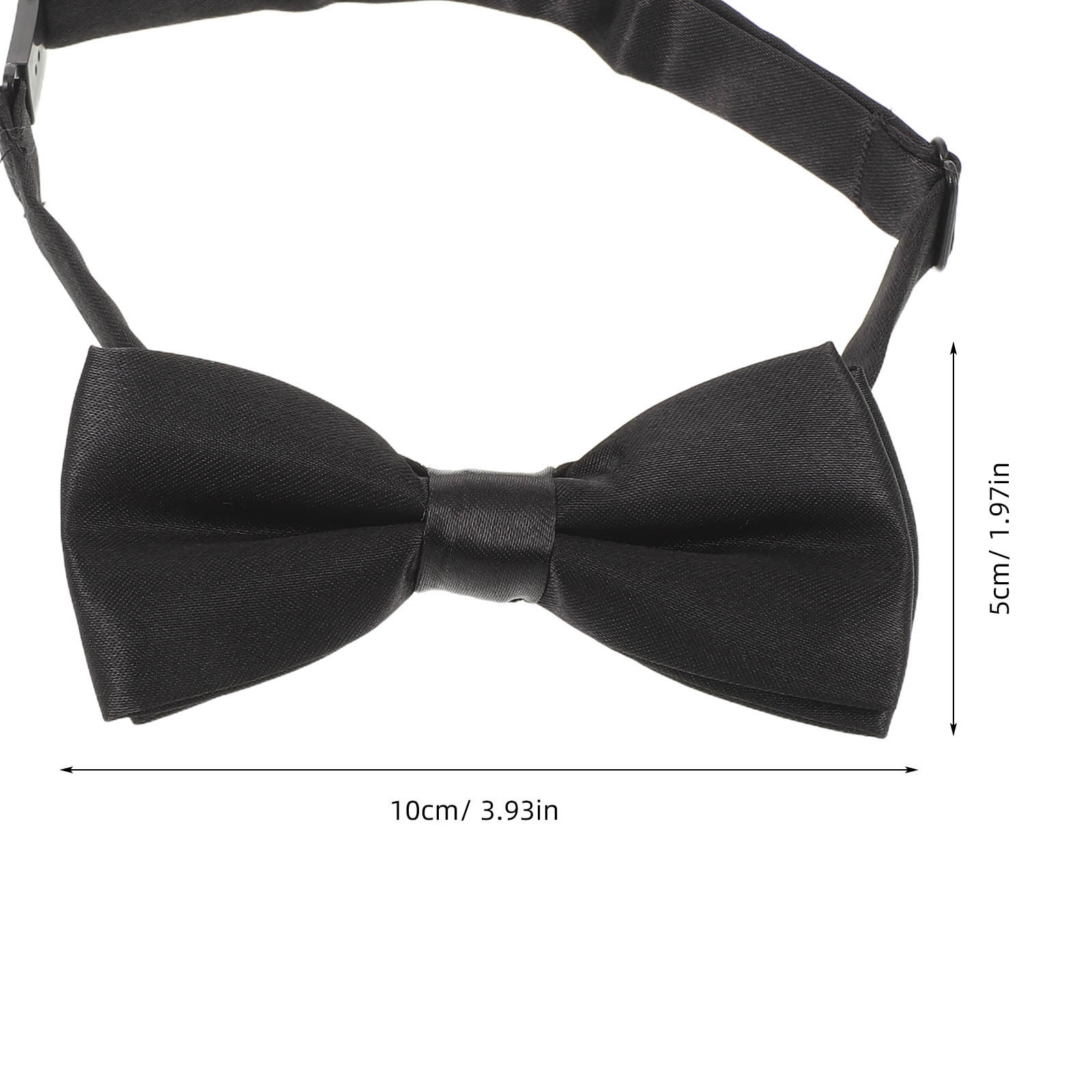 Vooraf geknoopte vlinderdas vo - Bow Tie Pre Tied recensie en prijs